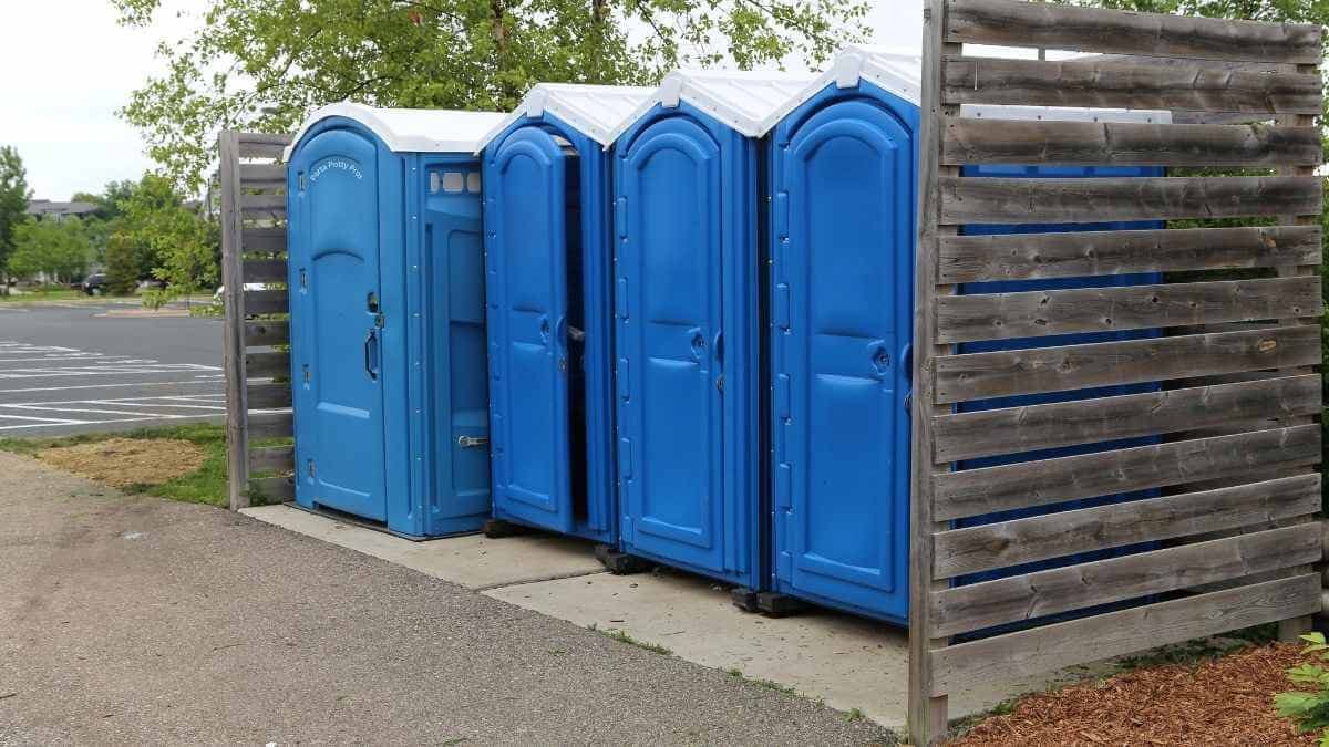 Event Porta Potty Rental Services - Porta Potty Rental Pros - Porta Potty Rentals services in Dawn, MO